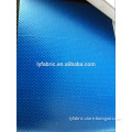 PVC coated tarpaulin for flexible ventilation tube (tear stop / rip stop)